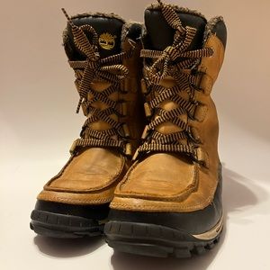 Timberland Boots